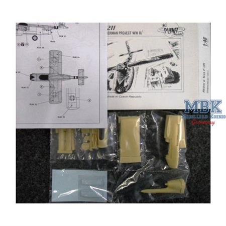 Blohm & Voss P.211