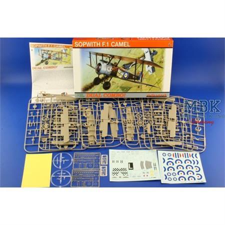 Sopwith Camel - 2er Set