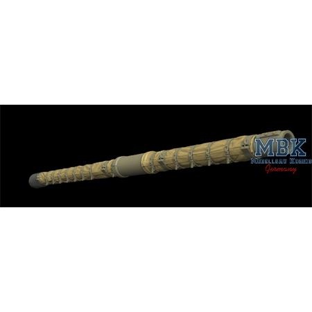 IMI120 Gun barrel for “Merkava” Mk4