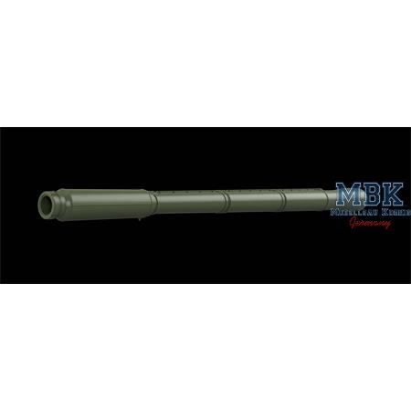 D-10T2S Gun barrel with thermal sleeve for T-55