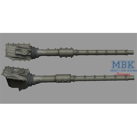 M68 Gun barrel for IDF “Merkava” 1&2 MBT