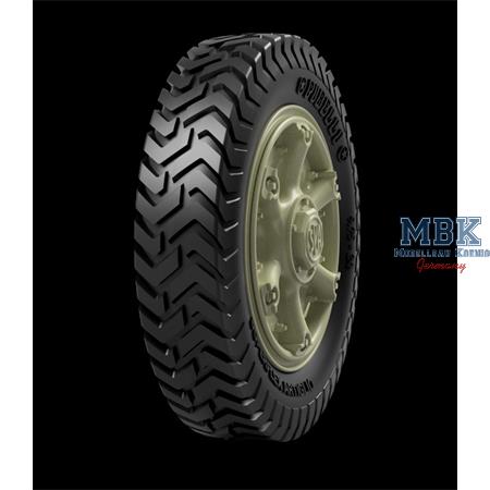 Autoblinda 40/41 Road wheels (Pirelli Artigio)