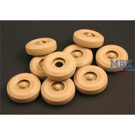 Road Wheels for Sd.Anh.116