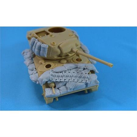 Sand Armor for M24 “Chaffee”
