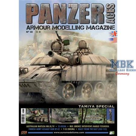 Panzer Aces No.40