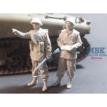 British Infantry Normandy set