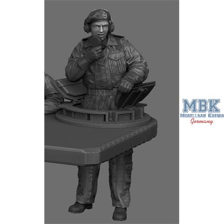 British tank commander "Pixie" suit