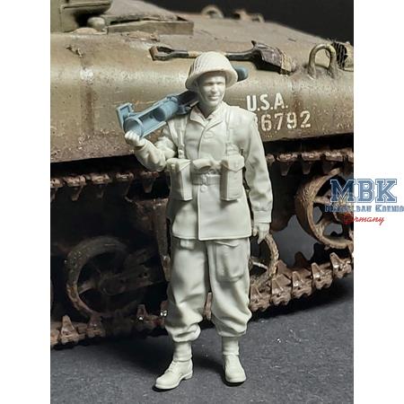 British PIAT team No1