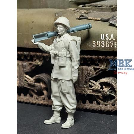 British PIAT team No1