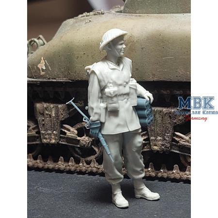 British PIAT team No2