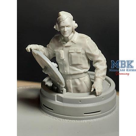 Waffen SS Tiger I Commander (Op. Zitadelle)