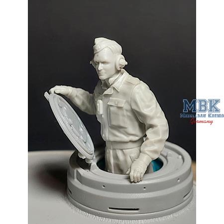 Waffen SS Tiger I Commander (Op. Zitadelle)