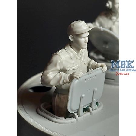 Waffen SS Tiger I Loader (Op. Zitadelle)