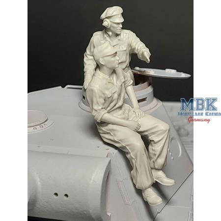 Waffen-SS “Panther turret set (Zitadelle)