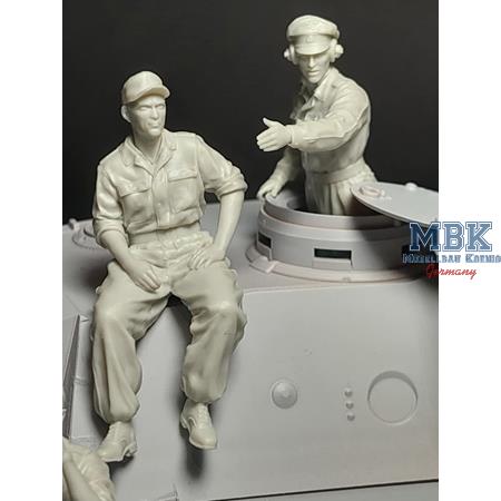 Waffen-SS “Panther turret set (Zitadelle)