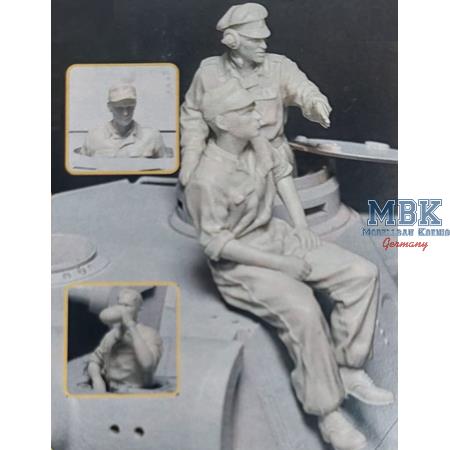 Waffen-SS “Panther” crew set coverall (Zitadelle)