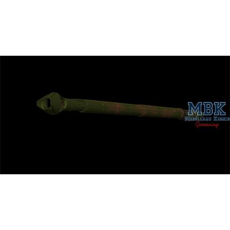 F2 GIAT Gun barrel for ARV AMX-10 RC