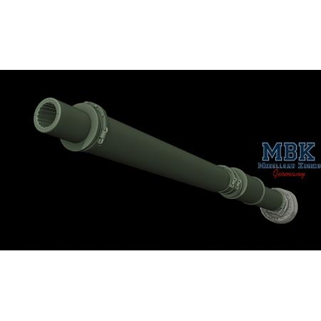 M68 Gun barrel with thermal sleeve (M60A3/BT)