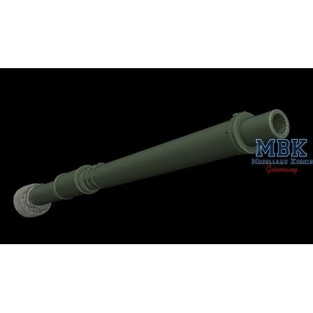 M68 Gun barrel with thermal sleeve (M60A3/BT)
