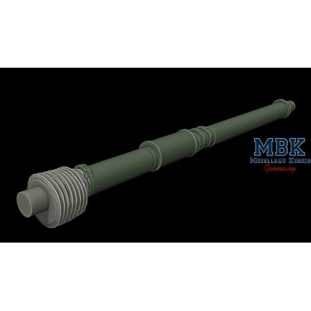 M68 Gun barrel with thermal sleeve (M60A3/BT)