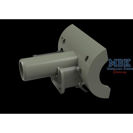 K-20 Gun barrel (T-26&BT-5/7, BA-6/10) mid patt.