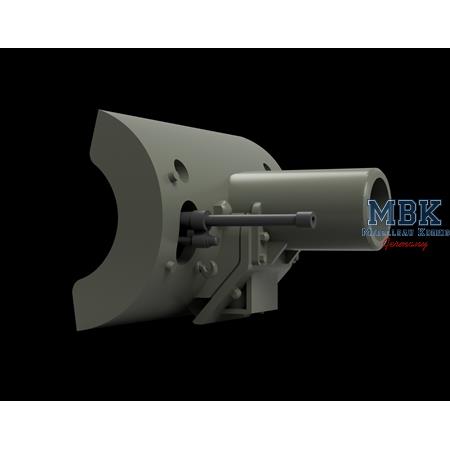 K-20 Gun barrel (T-26&BT-5/7, BA-6/10) late patt.