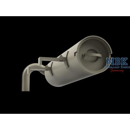 StuG III tropical filter