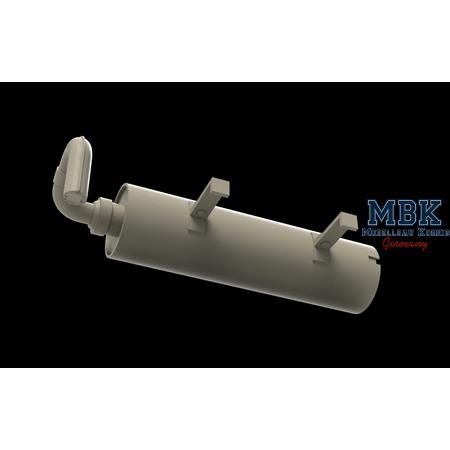 StuG III tropical filter