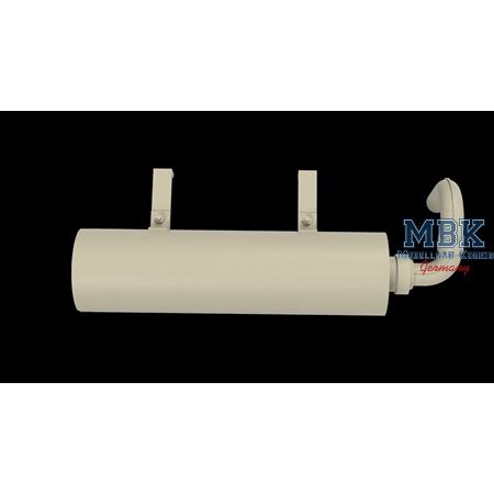 StuG III tropical filter