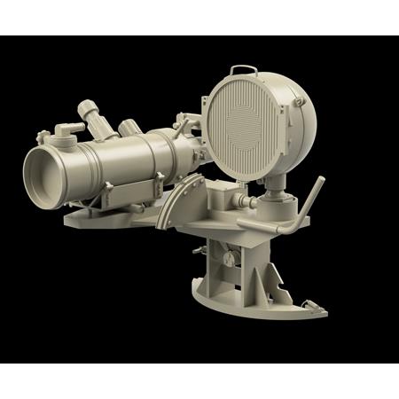 FG1250 "Sperber" IR Spotlight for Panther Tanks
