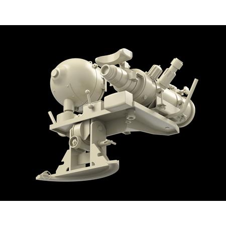 FG1250 "Sperber" IR Spotlight for Panther Tanks