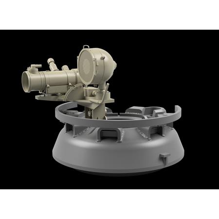 FG1250 "Sperber" IR Spotlight for Panther Tanks