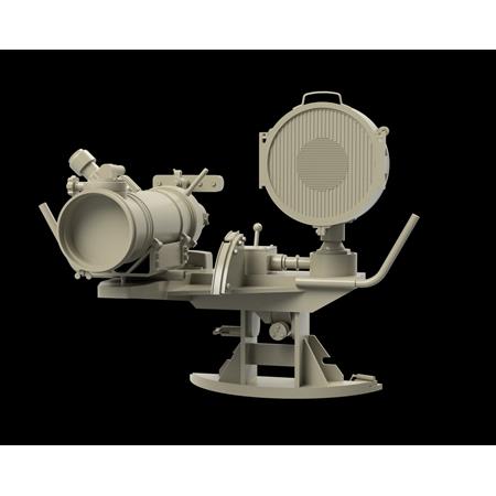 FG1250 "Sperber" IR Spotlight for Panther Tanks