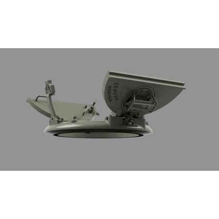 Sherman 76mm loader cupola (early pattern)