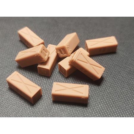 KwK39 L/42 tank gun ammo boxes