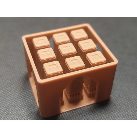 KwK39 L/42 tank gun ammo boxes