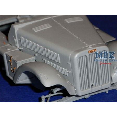 Sd.kfz.10/5 Update Set Part1-A Slat Mesh Closed