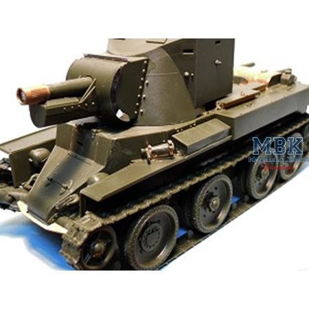 BT-7/BT-42 PE set for Tamiya