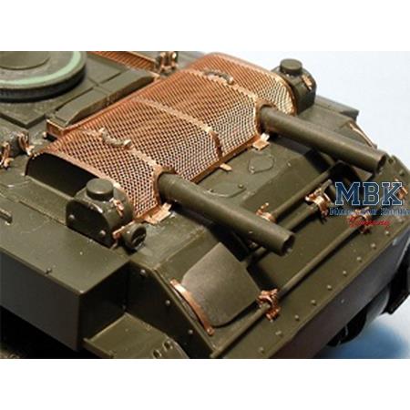 BT-7/BT-42 PE set for Tamiya