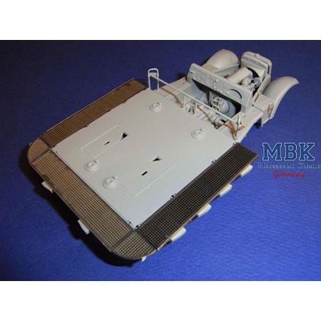 Sd.kfz.10/5 Update Set Part1-A Slat Mesh Open