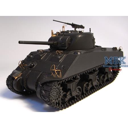 SHERMAN TANK General Update Set