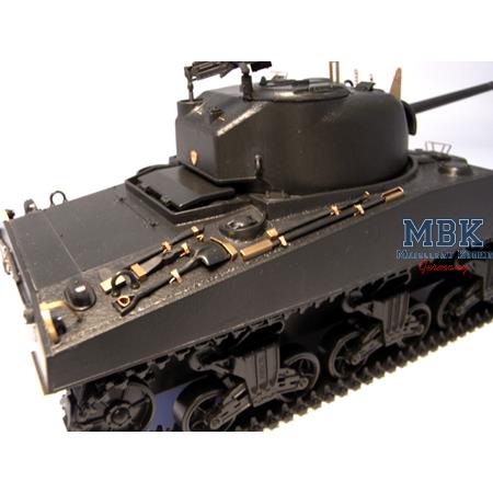 SHERMAN TANK General Update Set