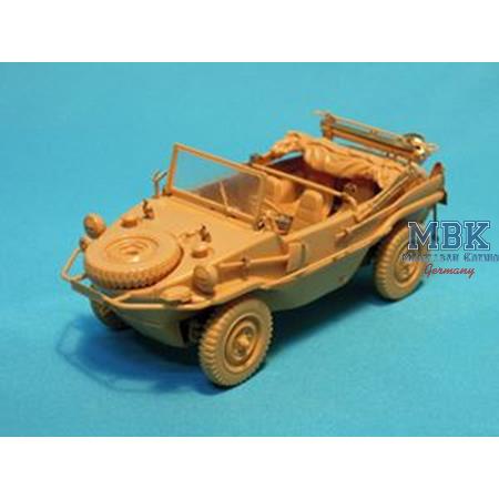 PE set Schwimmwagen Type 166