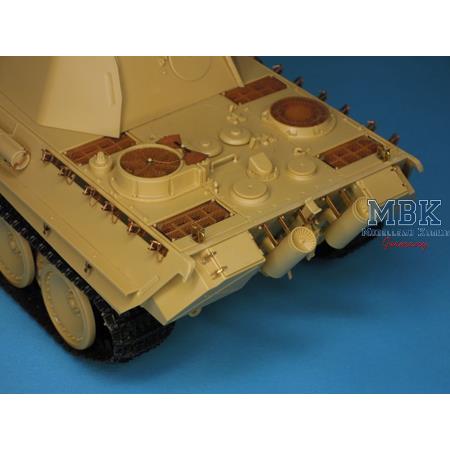 Panther Ausf.G PE set f. TAM. 35170/35174/35176