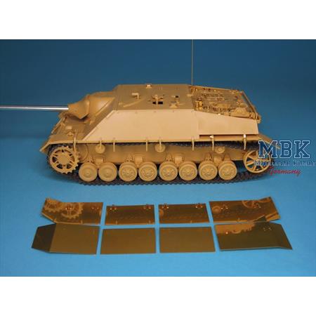 Jagdpanzer IV/70(V) Lang Schürzen set (Tam.35430)