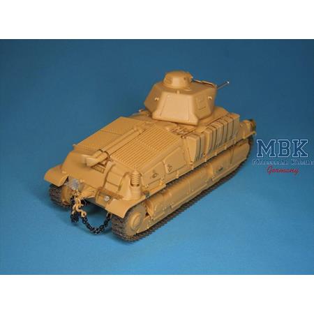 Somua S35 PE Set (Tamiya)