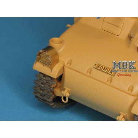 Somua S35 PE Set (Tamiya)