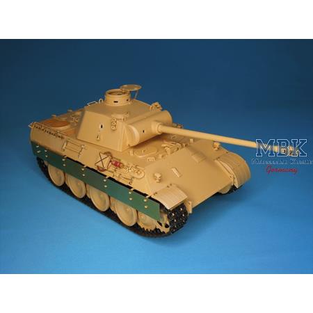 Panther D PE set (Tamiya 35345)