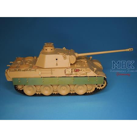 Panther D PE set (Tamiya 35345)