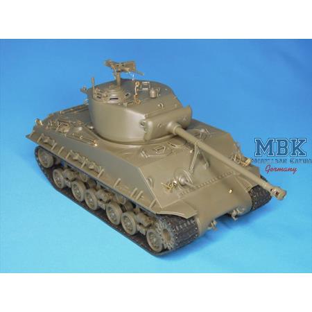 M4A3E8 Sherman PE set